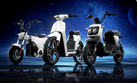 5999 元起，本田在中国推出三款电动自行车